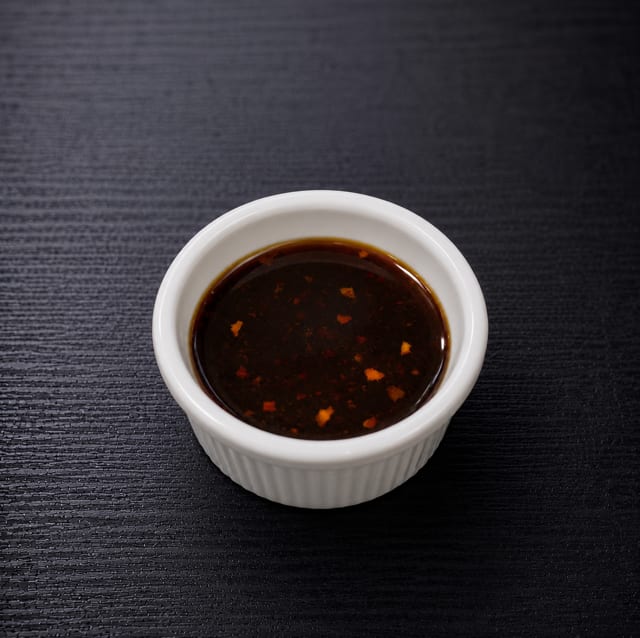 Chili Oil.