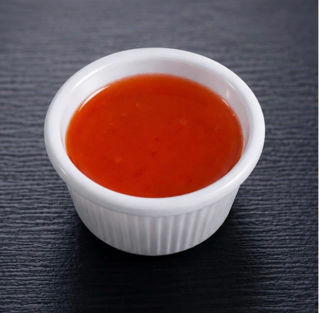 Sweet Sour Sauce.