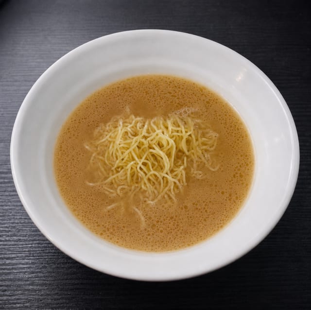 Just Noodle with Chicken Broth.