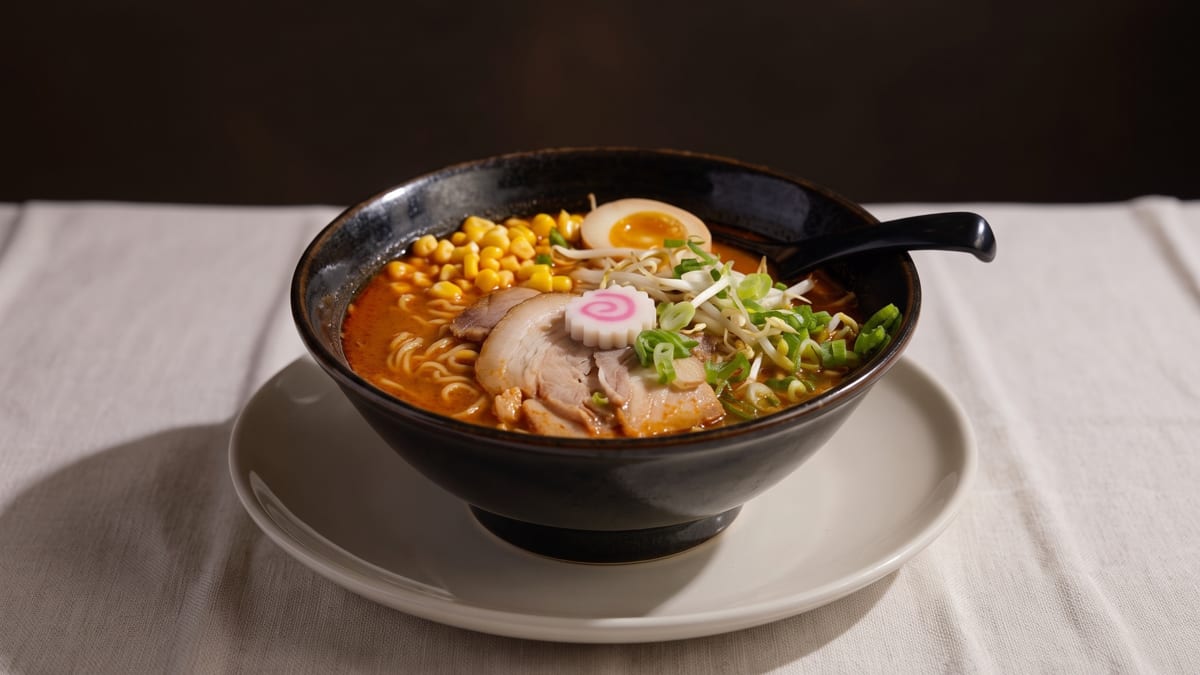 Ramen worth the trip