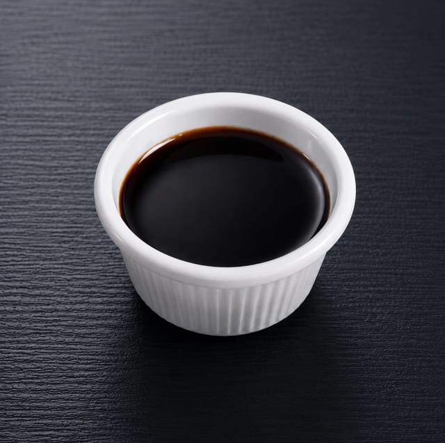 Teriyaki Sauce.