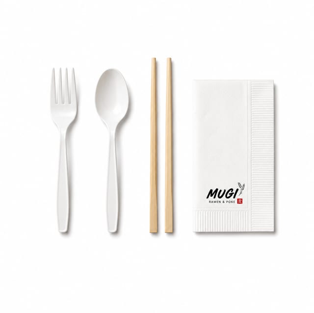 Utensils.