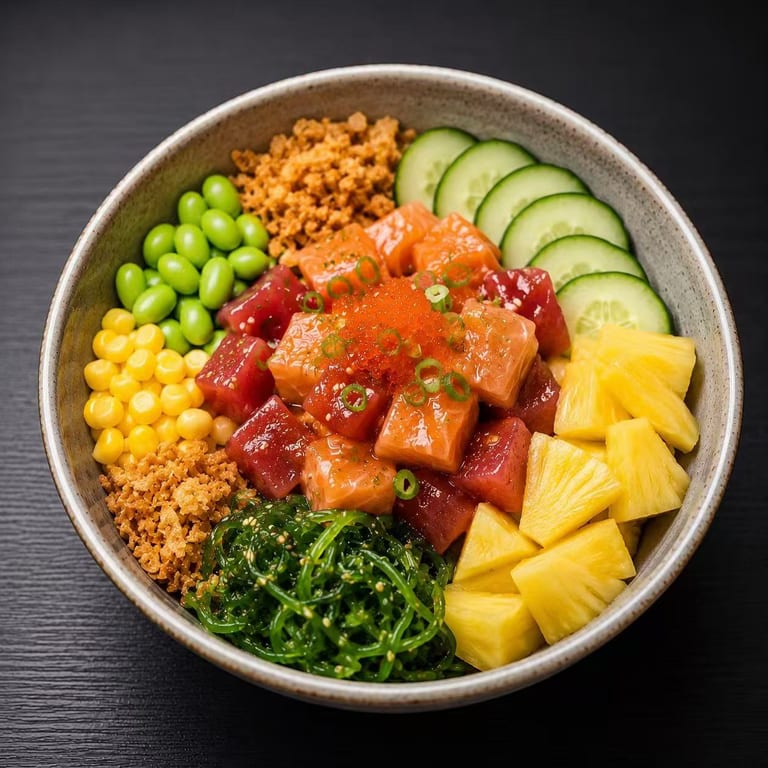 Delicious Ramen Bowls Await