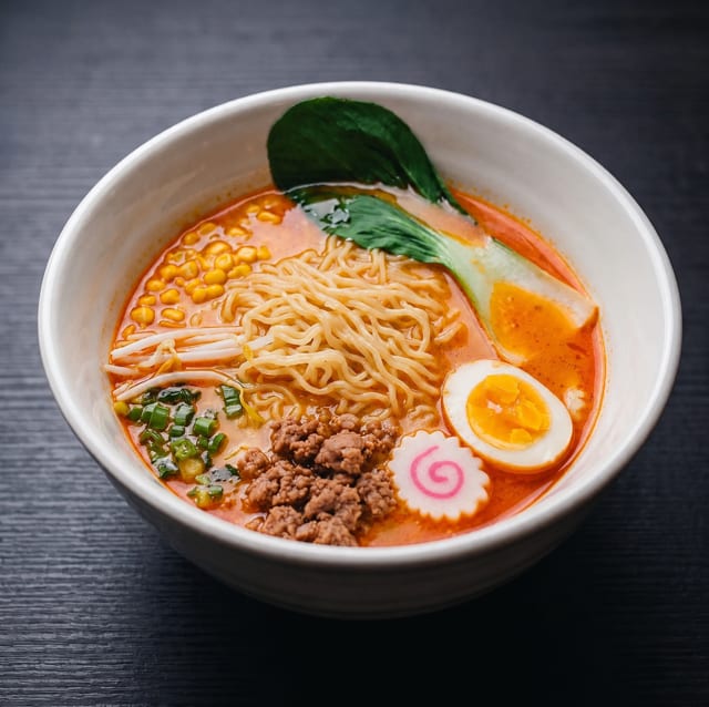 Tan Tan Ramen.