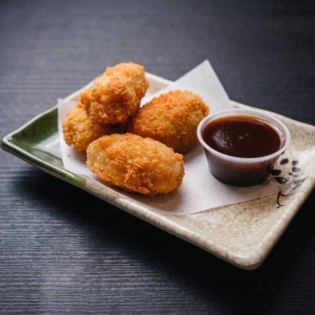 Kaki Fry.