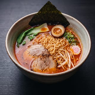 Spicy Shoyu Ramen