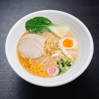 Creamy Chicken Ramen