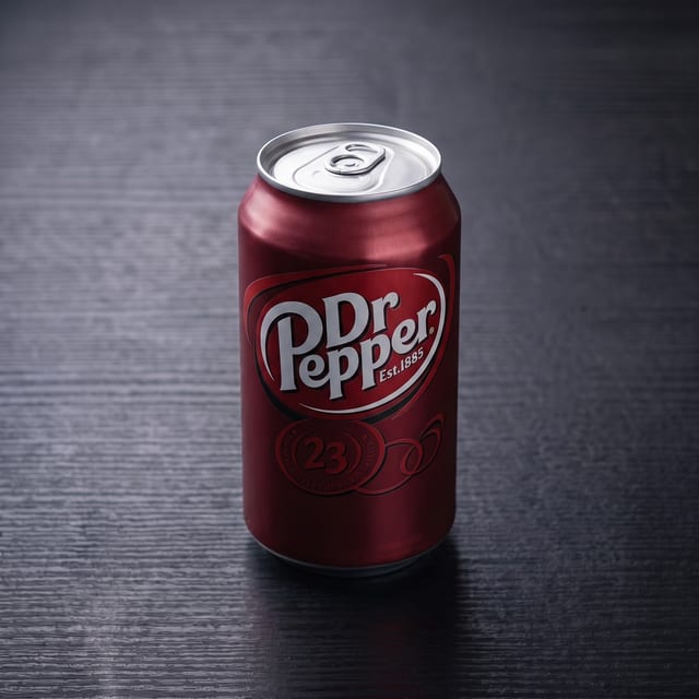 Dr Pepper.