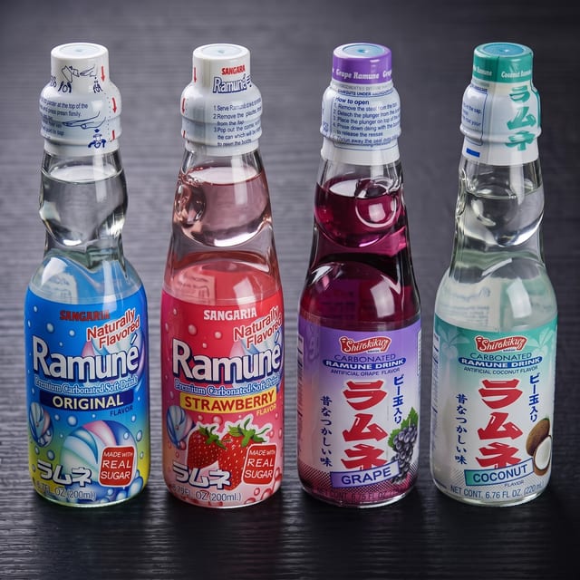 Ramune.