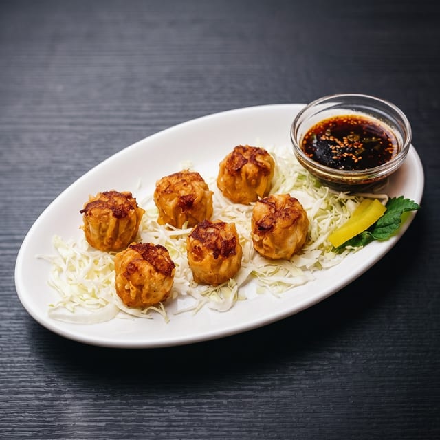 Shumai.
