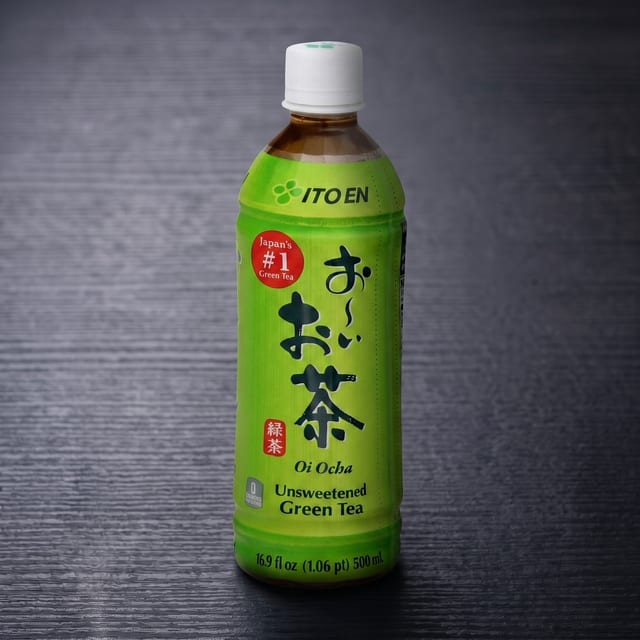 Green Tea.