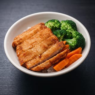 Katsu Don Donburi