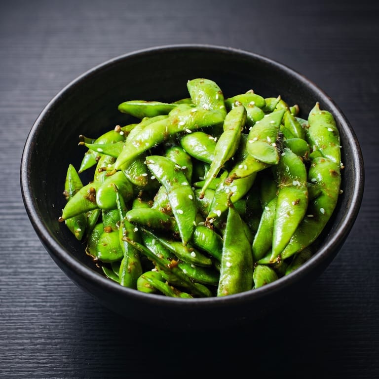 Discover Our Edamame