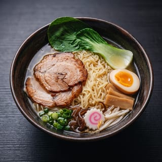 Shio Ramen