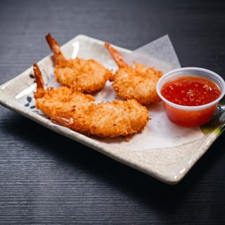 Coconut Shrimp