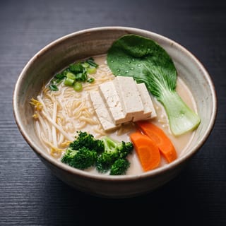 Veggie Ramen