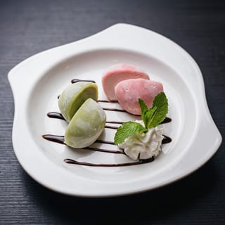 Mochi Ice Cream