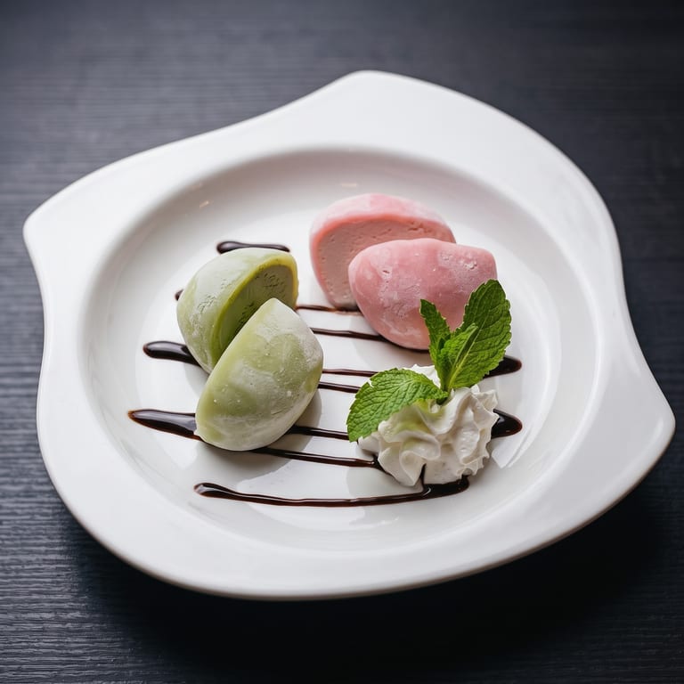 Explore our mochi delights