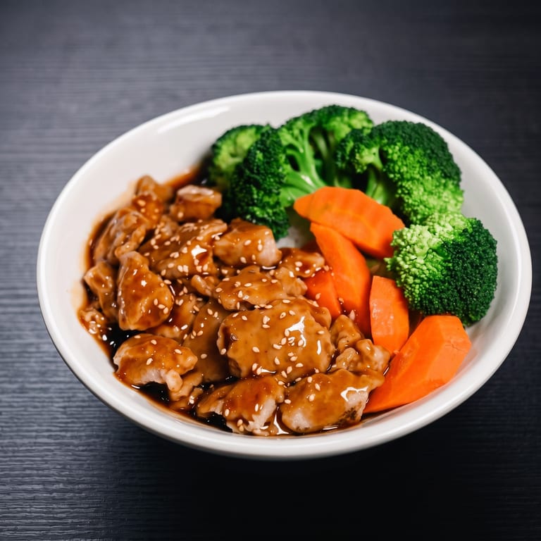 Delicious Donburi Options
