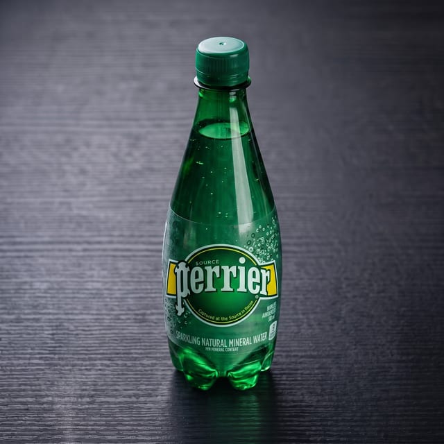 Sparkling Water.