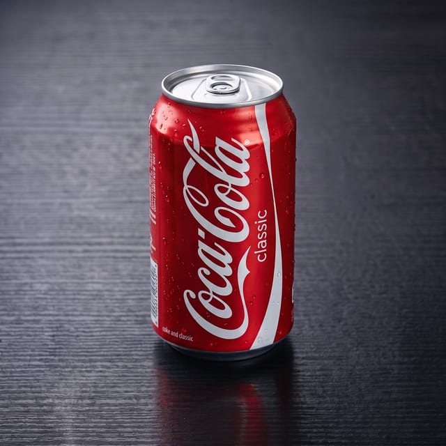 Coke.